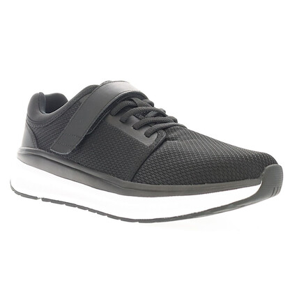 Propet Men's Ultima FX Walking Shoe Black - MAA373MBLK