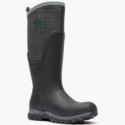 Muck Boot Company Women's 17" Arctic Sport II Waterproof Insulated Tall Boot Black - MASTW05