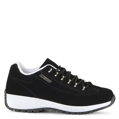 Lugz Men’s Express Sneaker Black/White - MEXPRSPD-060