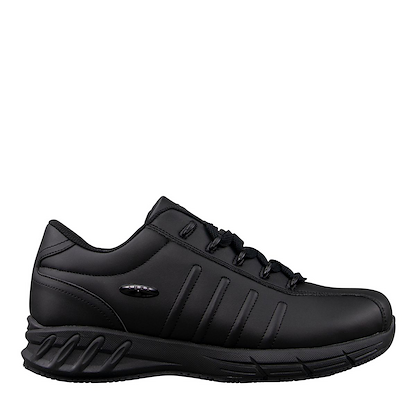 Lugz Work Men's Grapple Slip-Resistant Athletic Work Shoe Black - MGRAPPV-001