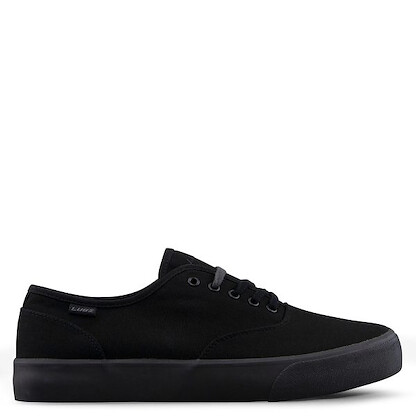 Lugz Men’s Lear Sneaker Black - MLEARC-001