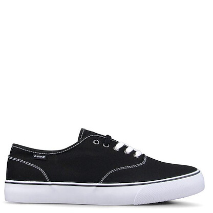Lugz Men’s Lear Sneaker Black/Blue - MLEARC-060