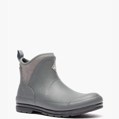 Muck Boot Company Women's 7" Originals Ankle Boot Grey - MOAW101