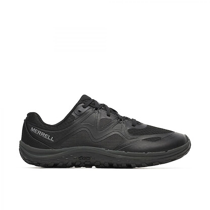 Merrell Men's Trail Glove 8 Hiking Shoes Black - J00003289