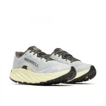 Merrell Women's Promorph Trail Running Shoe Pigeon/Limone - J00004978