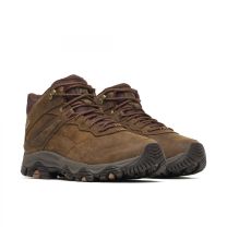 Merrell Men's Moab Adventure 3 Mid Waterproof Boot Earth - J003821Z