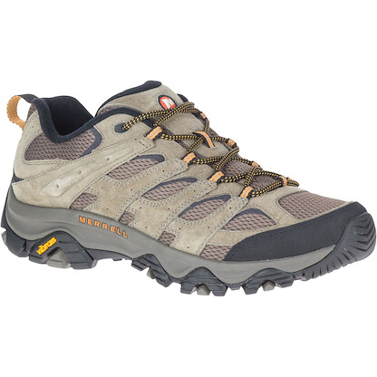 Merrell Men's Moab 3 Hiker Walnut - J035893