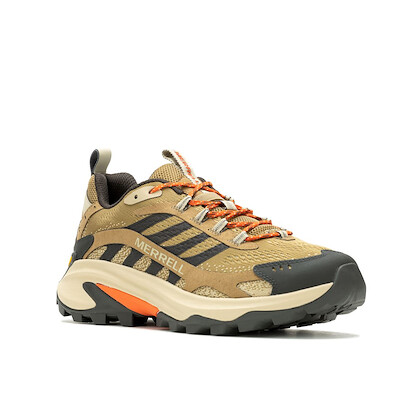 Merrell Men's Moab Speed 2 Hiking Shoe Coyote - J037529