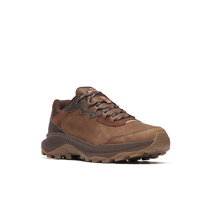 Merrell Men's Speed Strike 2 Leather Hiking Shoe Mole - J038945