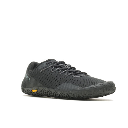 Merrell Women's Vapor Glove 6 Trail Running Shoes Black - J067718