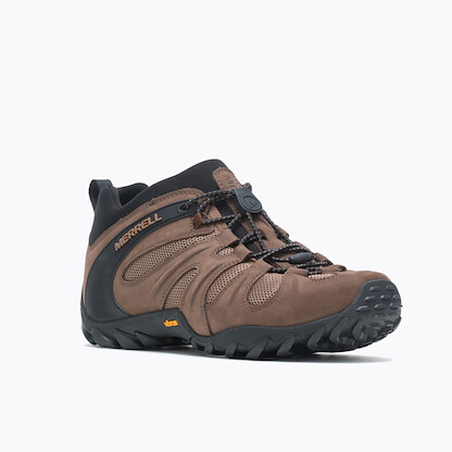 Merrell Men's Chameleon 8 Stretch Hiking Shoe Earth - J135435