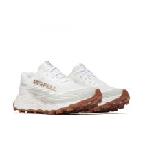 Merrell Women's Agility Peak 6 Hiking Shoe White/Gum - J00005074