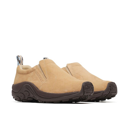 Merrell Women's Jungle Moc Pecan Slip-On Shoe - J00005203