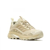 Merrell Women's Moab Speed 2 Gore-Tex Hiking Shoe Khaki - J037842Z