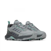 Merrell Women's Speed Strike 2 Waterproof Hiking Shoes Monument - J038284