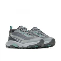 Merrell Women's Speed Strike 2 Hiking Shoes Monument - J038292