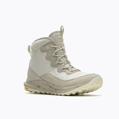 Merrell Women's Antora 3 Thermo Mid Waterproof Chalk - J067776