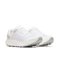Merrell Women's Antora 4 Waterproof Trail Running White/Pigeon - J068466