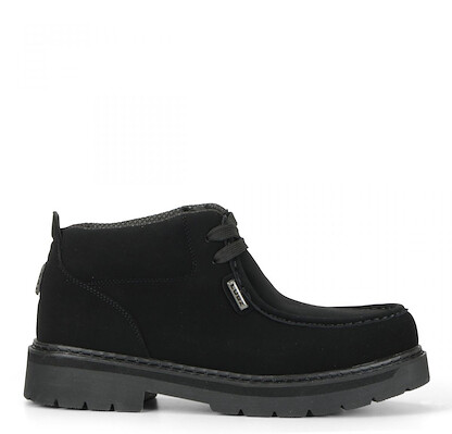 Lugz Men's Strutt Lx Moc Toe Boot Black - MSTULXD-001