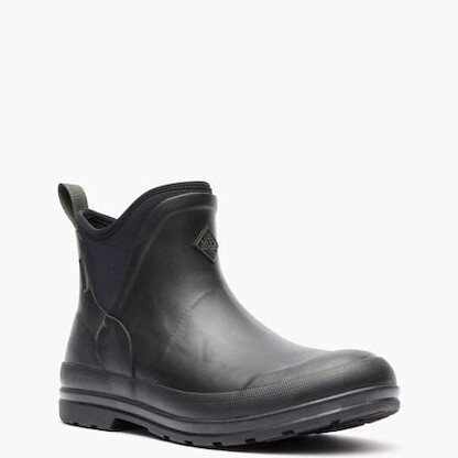 Muck Boot Company Women's Originals Ankle Boot Black - OAW000