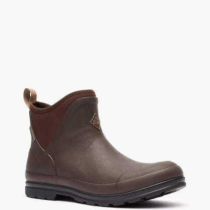 Muck Boot Company Women's Originals Ankle Boot Brown - OAW900