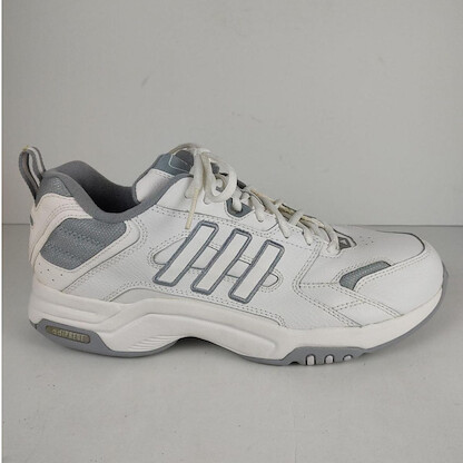 Adidas Women's B49 Athletic Shoe White/Silver - 016535