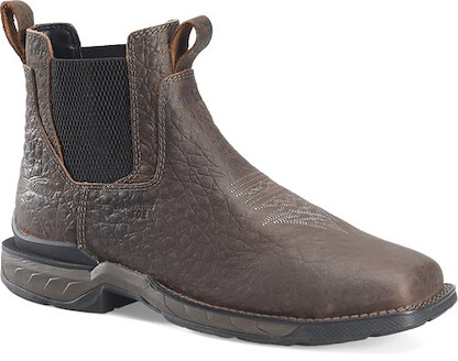 Phantom Rider Men’s 6” Arbiter Composite Toe ESD Romeo Work Boot Brown - PH5015