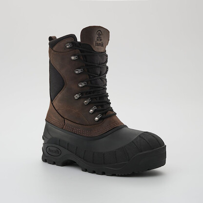 Kamik Men's Cody Winter Boot Dark Brown - WK0570-DBR