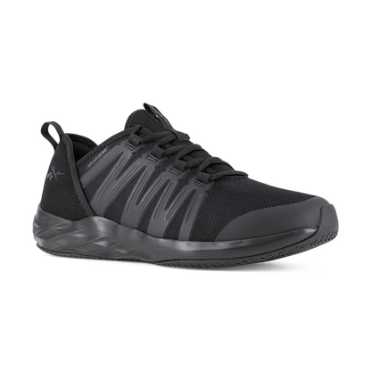 Reebok Work Men's Astroride Soft Toe Athletic Work Shoe Black - RB2230