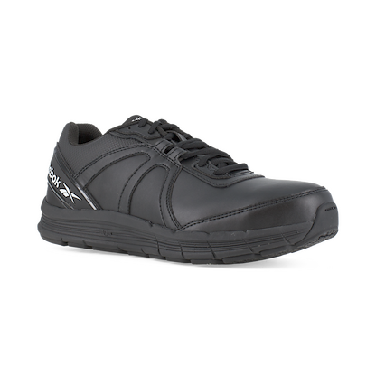 Reebok Work Men's Guide Steel Toe ESD Performance Cross Trainer Work Shoe Black - RB3501