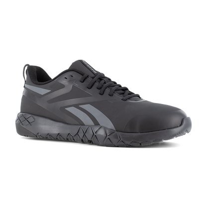 Reebok Work Men's Flexagon Force XL Composite Toe Athletic Work Shoe Black - RB5442
