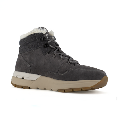 Rockport Works Women's Pulse Tech Composite Toe Work Boot Grey - RK777