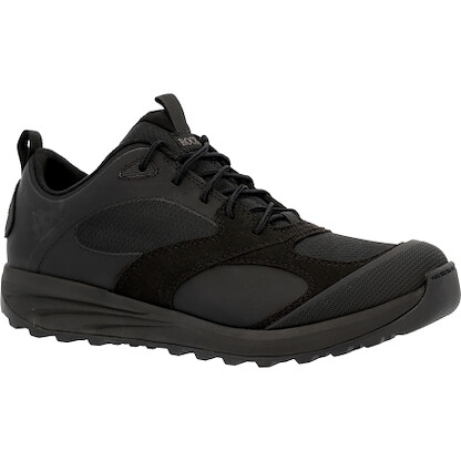 Rocky Men's Ultra Ops 3” Public Service Boot Black - RKD0128