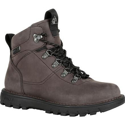 Rocky Women's Legacy 32 Waterproof Hiking Boot Grey - RKS0447