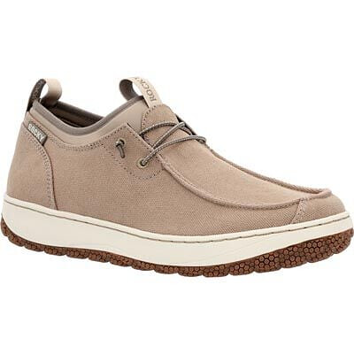 Rocky Men's Dry-Strike SRX Outdoor Shoe Dark Taupe - RKS0688