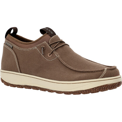 Rocky Men's Dry-Stike SRX Outdoor Shoe Dark Taupe - RKS0730