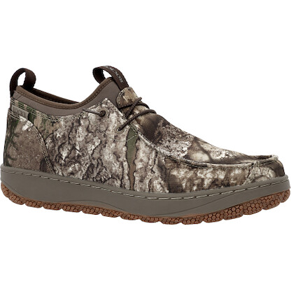 Rocky Men's Dry-Stike SRX Outdoor Shoe Realtree APX - RKS0731