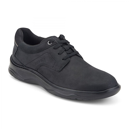 Rockport Men's Colden Black Casual Shoes - M-Colden-BLK01