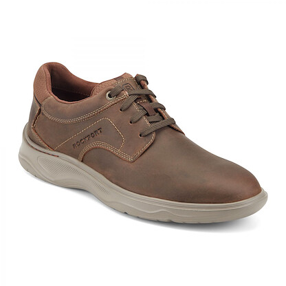 Rockport Men's Colden Medium Natural Casual Shoes - M-Colden-MNA01