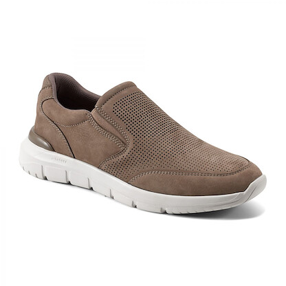 Rockport Men's Jaimie Light Green Slip-On Shoe - M-Jaimin-LGN01