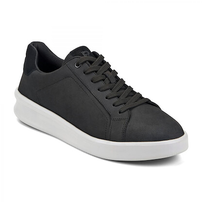 Rockport Men's Lite Court Black Casual Shoes - M-LTCourt2-BLK02