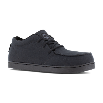 Roxy At Work Women's Minnow Work Composite Toe EH Work Shoe Black - RX90101