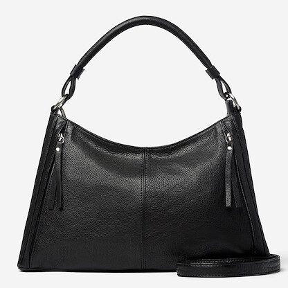 Osgoode Marley Robin Zip Top Convertible Black - 7077B
