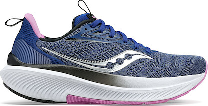 Saucony Women's Echelon 9 Running Shoe Indigo/Grape - S10765-33