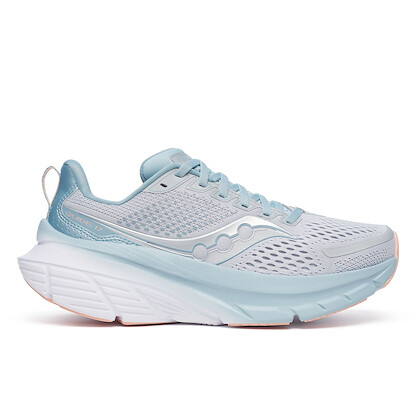 Saucony Women's Guide 17 Running Shoe Cloud/Topaz - S10936-244