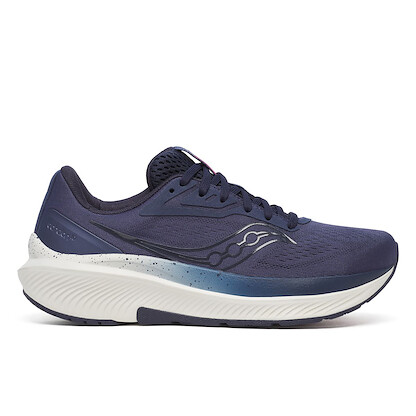 Women's Saucony Echelon 10 Running Shoe Navy/Quartz - S11045-103