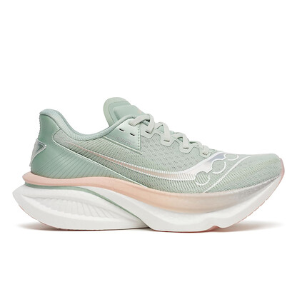 Saucony Women's Endorphin Azura Mist/Cameo Running Shoes - S11070-132