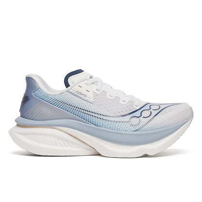 Saucony Women's Endorphin Azura White/Celestial Running Shoes - S11070-140