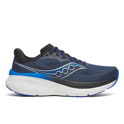 Saucony Men's Guide 19 Navy/Royal Running Shoes - S21058-121