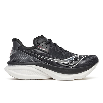 Saucony Men's Endorphin Azura Black/White Running Shoes - S21070-100